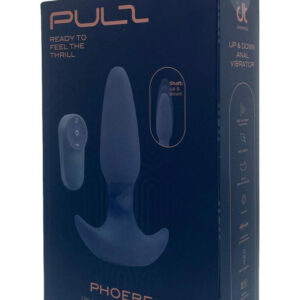 Pulz Phoebe Up & Down anál vibrátor távirányítóval