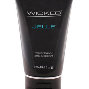 Wicked Jelle anál síkosító 120 ml