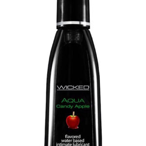 Wicked Aqua Candy Apple ízesítésű masszázsolaj 120ml