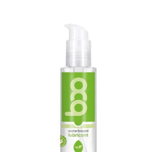 Boo Natural vízbázisú síkosító 50 ml