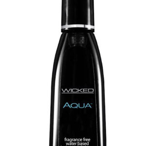 Wicked Aqua masszázsolaj 250 ml