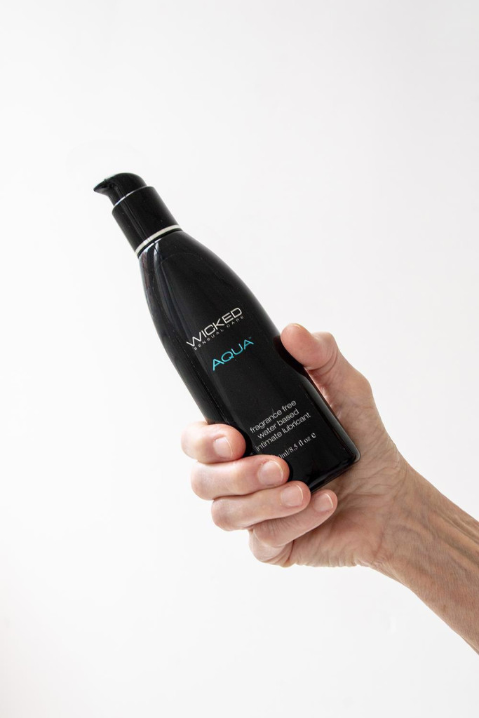 Wicked Aqua masszázsolaj 250 ml - Image 3