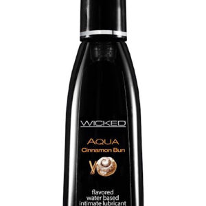 Wicked Aqua fahéjas aroma 60 ml
