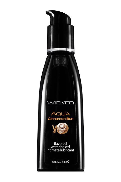 Wicked Aqua fahéjas aroma 60 ml