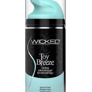 Wicked Toy Breeze hűtő hatású síkosító 100 ml