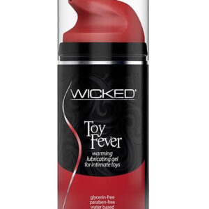 Wicked Toy Fever melegítő síkosító 100ml