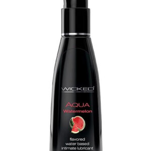 Wicked Aqua Görögdinnye Ízesítésű Ivóvíz 120ml