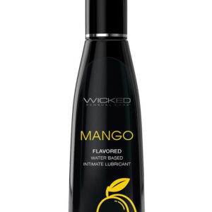 Wicked Aqua Mango síkosító 120ml