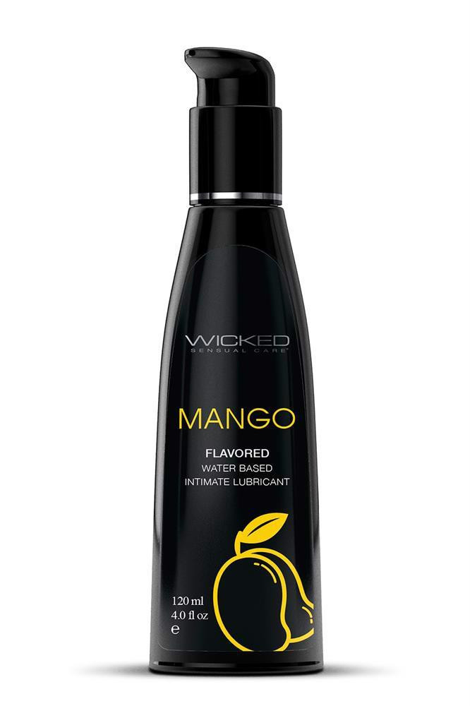 Wicked Aqua Mango síkosító 120ml