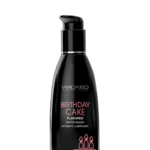 Wicked Birthday Cake masszázsolaj 60ml