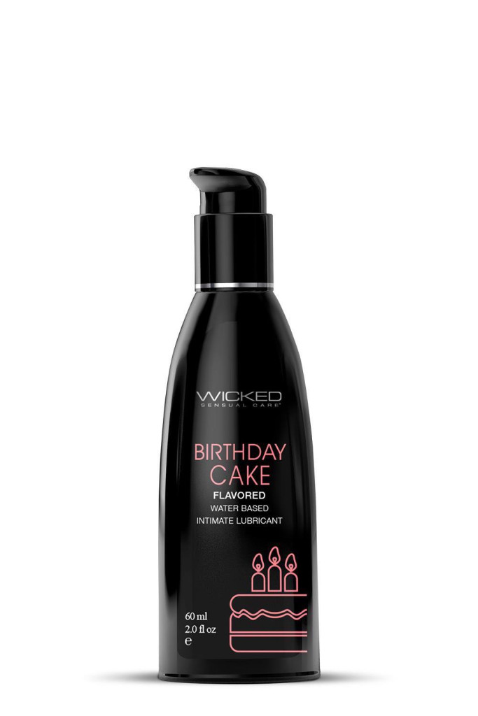 Wicked Birthday Cake masszázsolaj 60ml