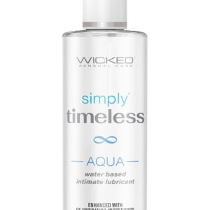 Wicked Simply Timeless Aqua síkosító 120 ml