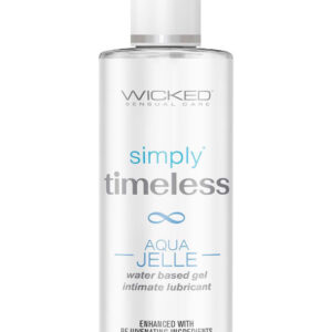 Wicked Simply Timeless Aqua síkosító 120ml
