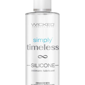 Wicked Simply Timeless szilikon síkosító 120 ml