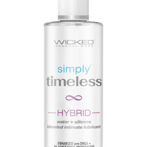 Wicked Simply Timeless hibrid síkosító 120 ml