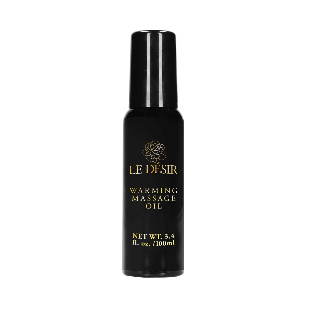 Melegítő masszázsolaj 100 ml