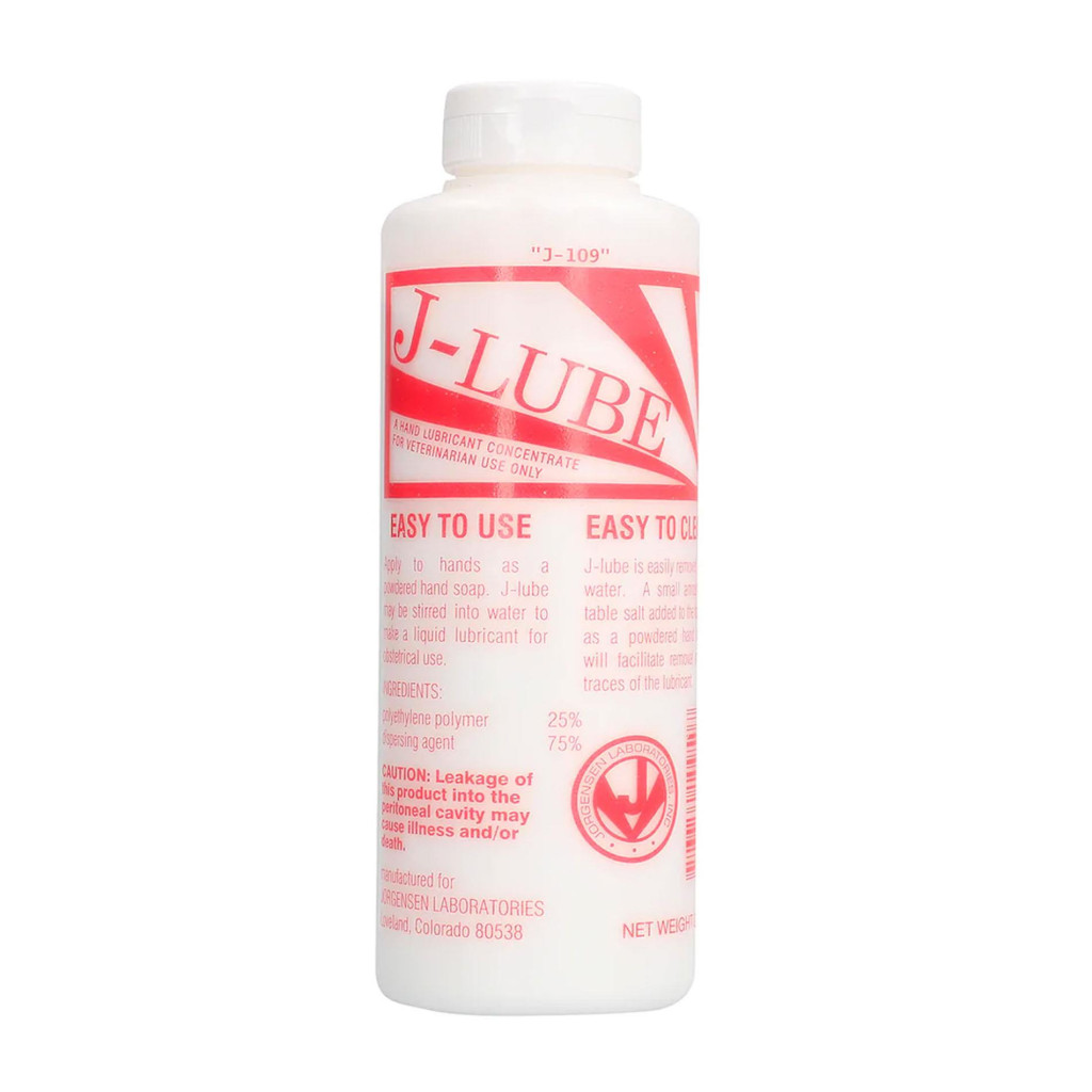 J-Lube síkosító por