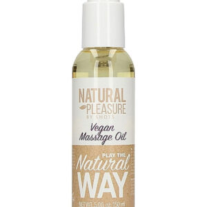 Masszázsolaj 150 ml vegán