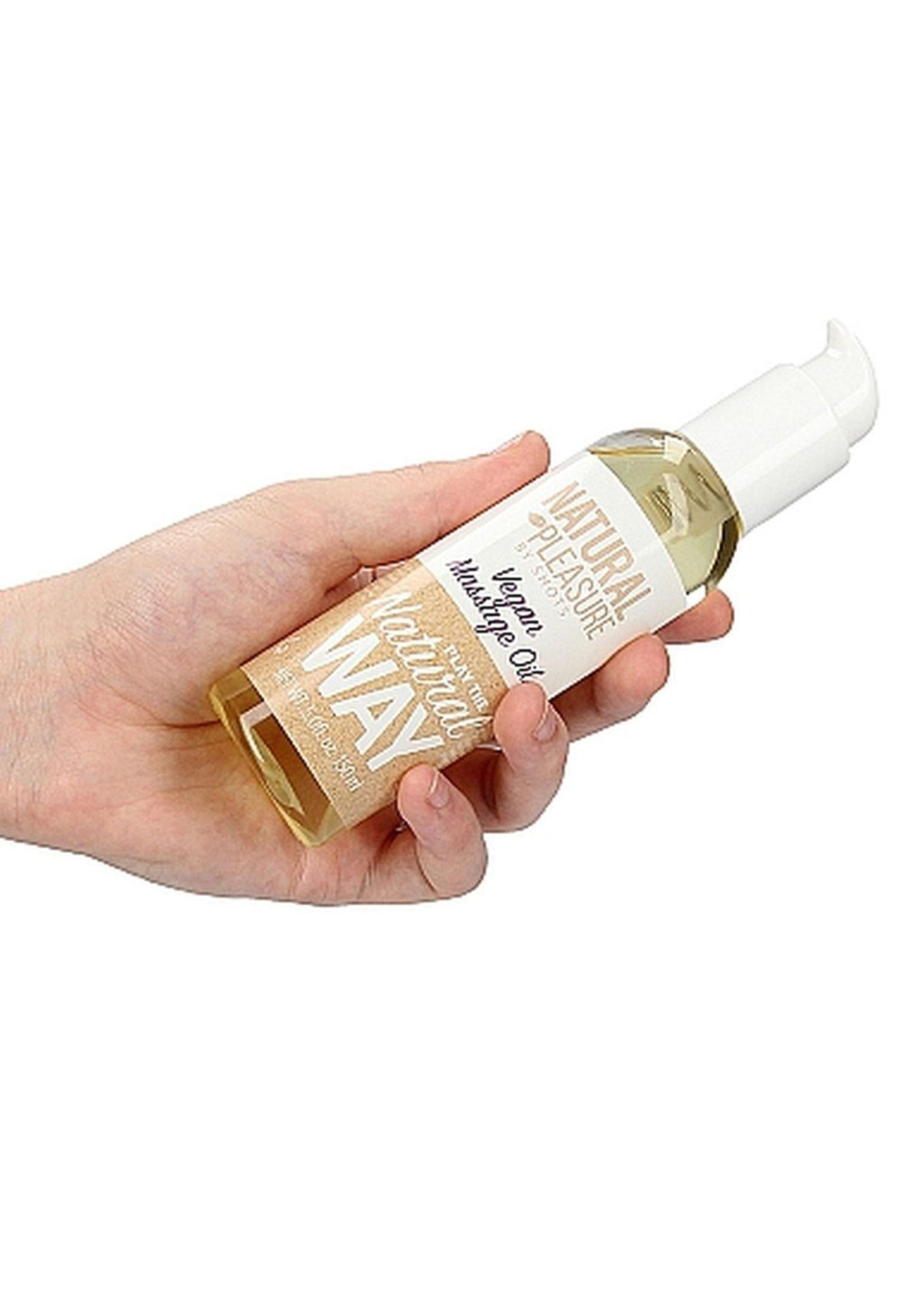Masszázsolaj 150 ml vegán - Image 3