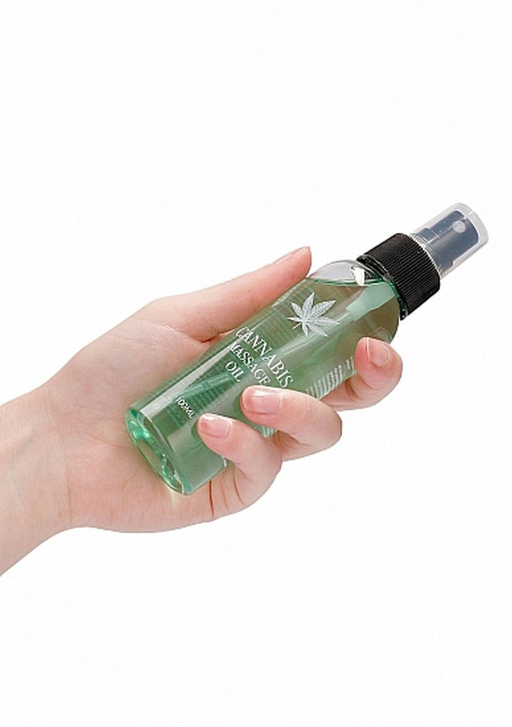 Cannabis masszázsolaj 100ml - Image 5