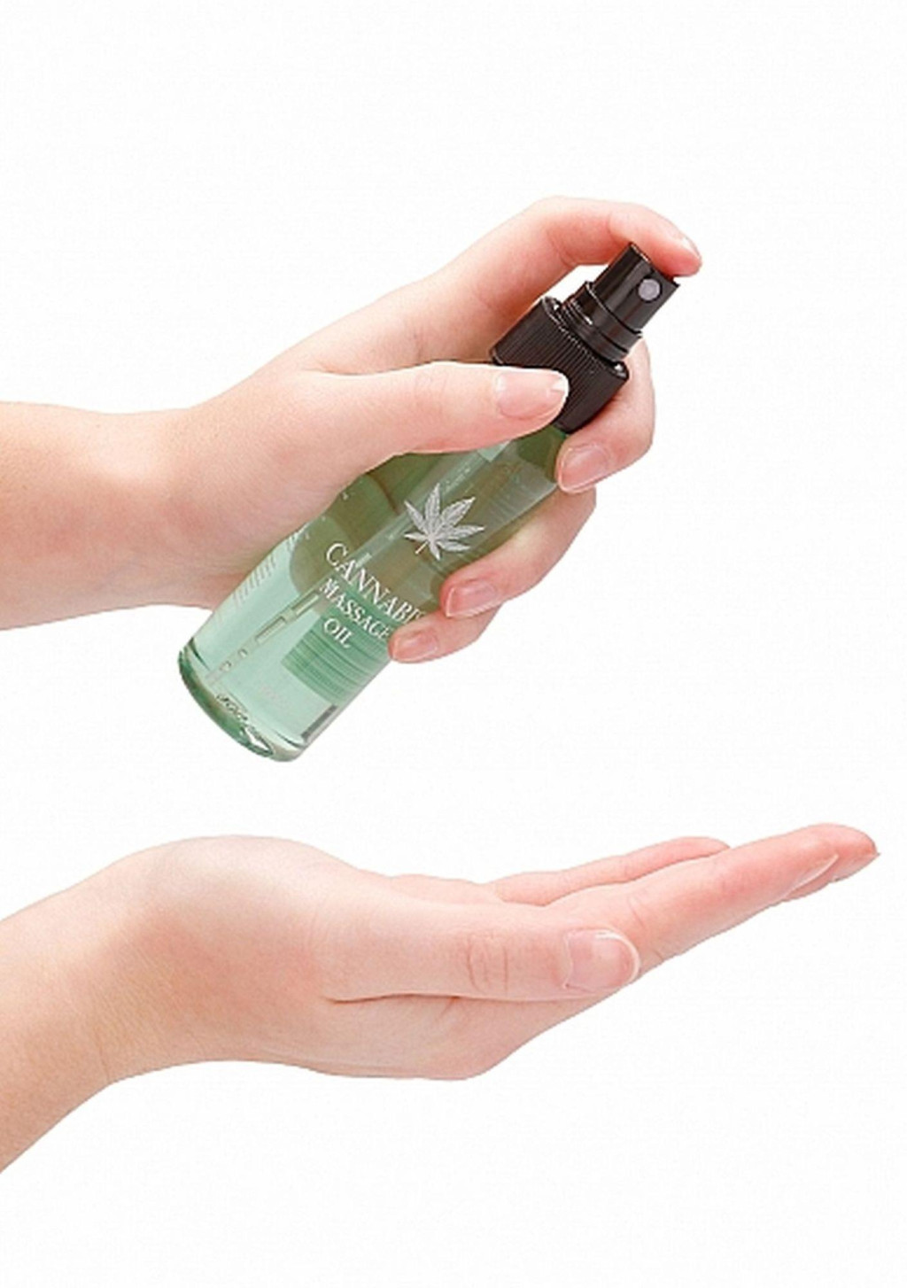 Cannabis masszázsolaj 100ml - Image 6