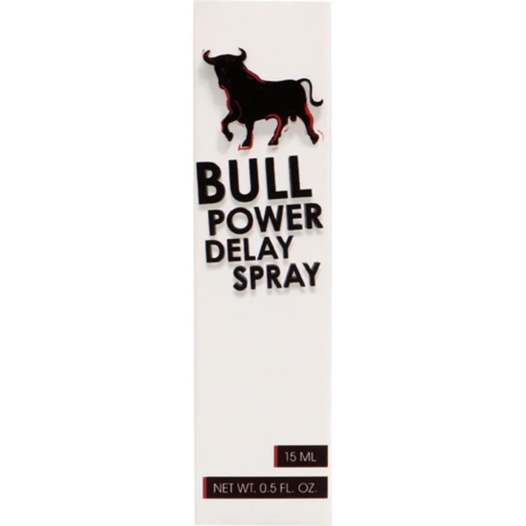 Bull Power Delay spray 15 ml - Image 2