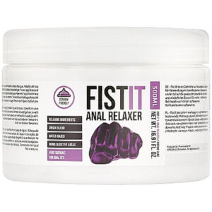 Fist It Anal Relaxer síkosító 500 ml