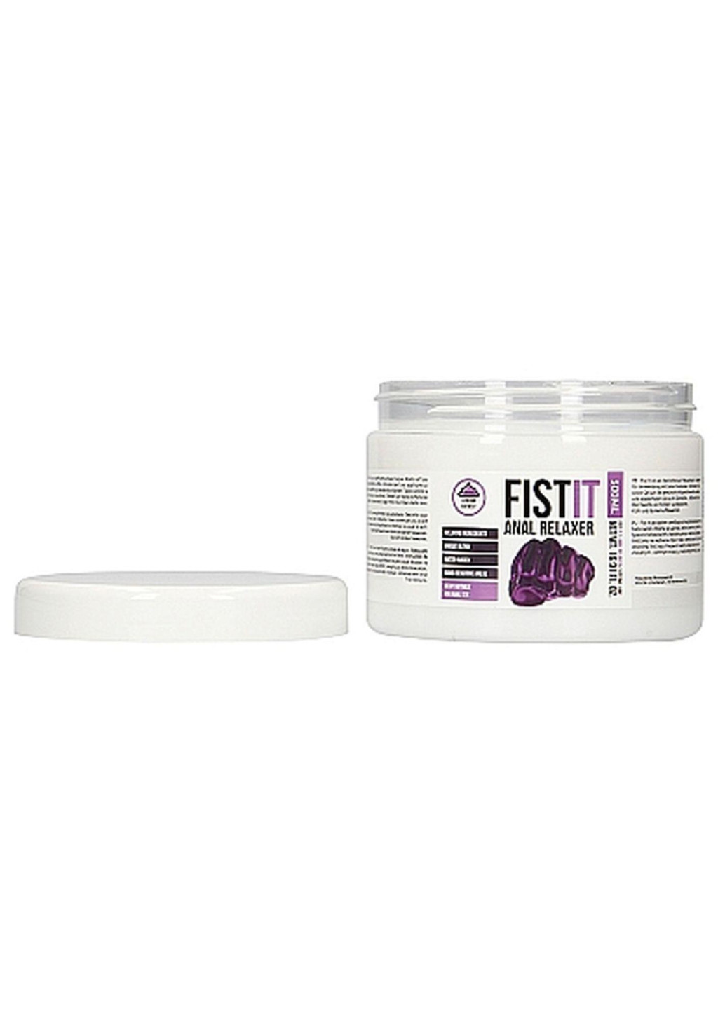 Fist It Anal Relaxer síkosító 500 ml - Image 2
