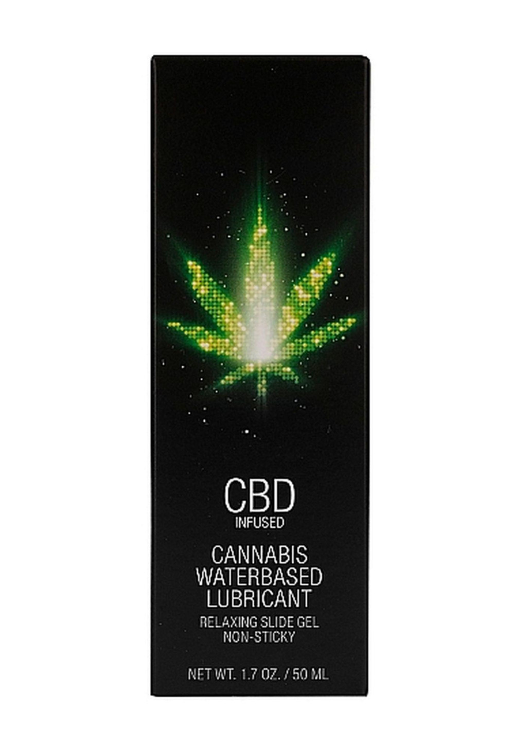 CBD kannabisz vízalapú síkosító 50 ml - Image 3