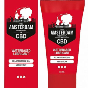 Original CBD vízalapú síkosító 50 ml