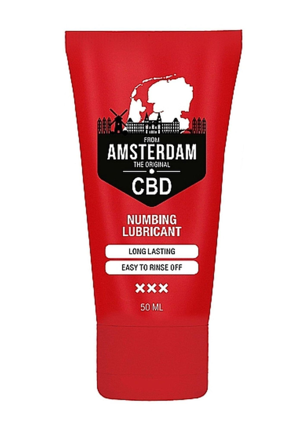 Original CBD Numbing síkosító 50 ml - Image 2