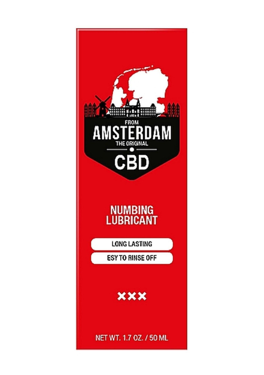 Original CBD Numbing síkosító 50 ml - Image 3