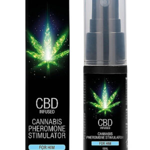CBD Pheromon stimulátor férfiaknak 15ml