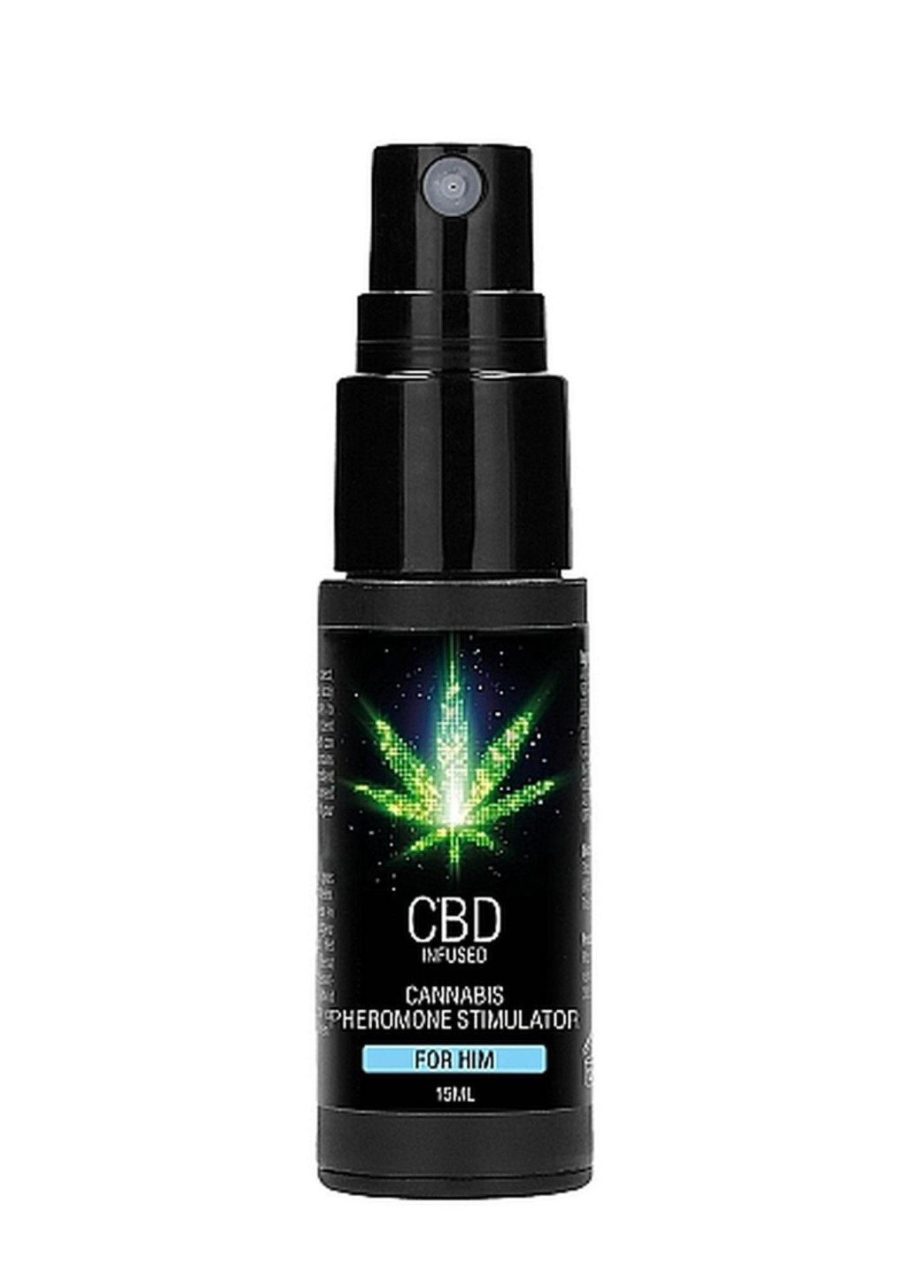 CBD Pheromon stimulátor férfiaknak 15ml - Image 2
