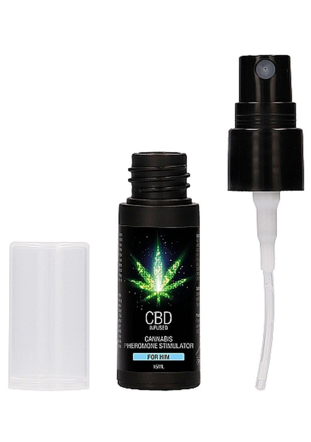 CBD Pheromon stimulátor férfiaknak 15ml - Image 3