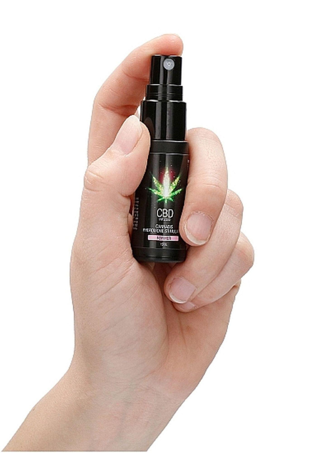 CBD Cannabis feromon stimuláló női 15ml - Image 5