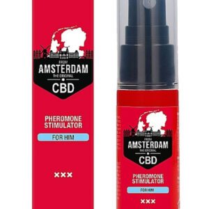 Original CBD Amsterdam feromon stimulátor férfiaknak 15 ml