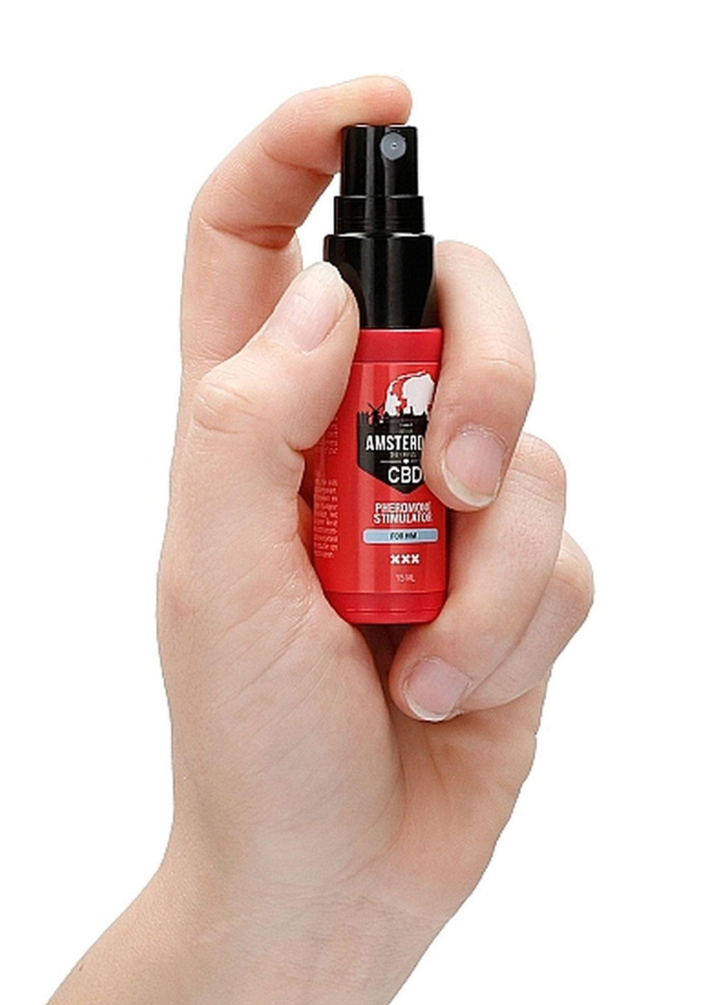 Original CBD Amsterdam feromon stimulátor férfiaknak 15 ml - Image 5