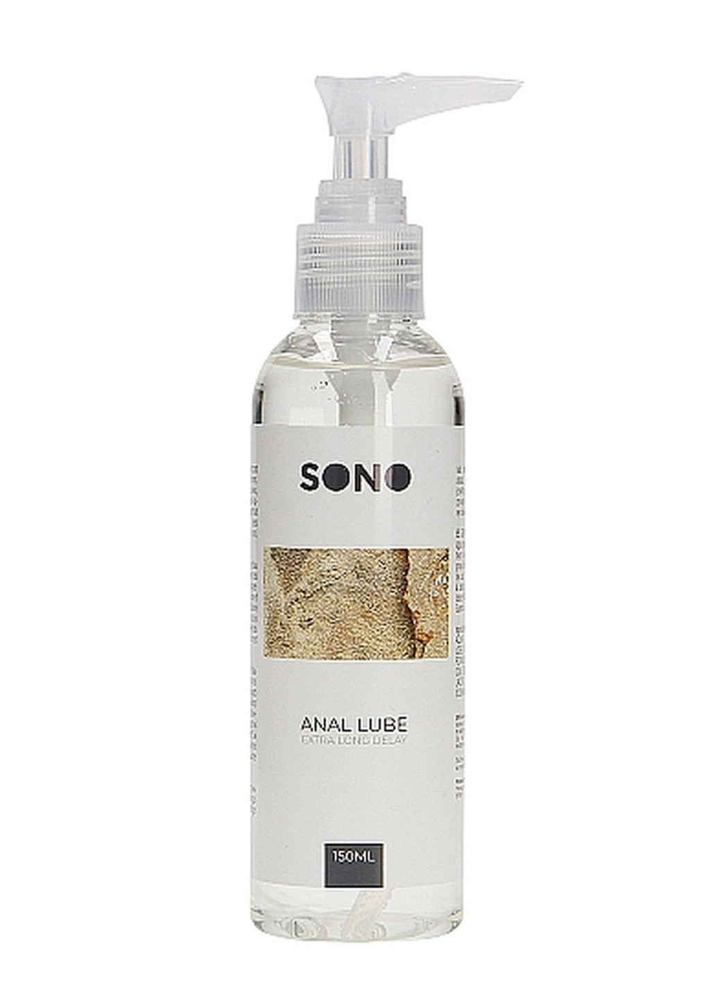 Síkosító 150 ml anális használatra