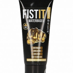 Fist It vízalapú síkosító 100 ml