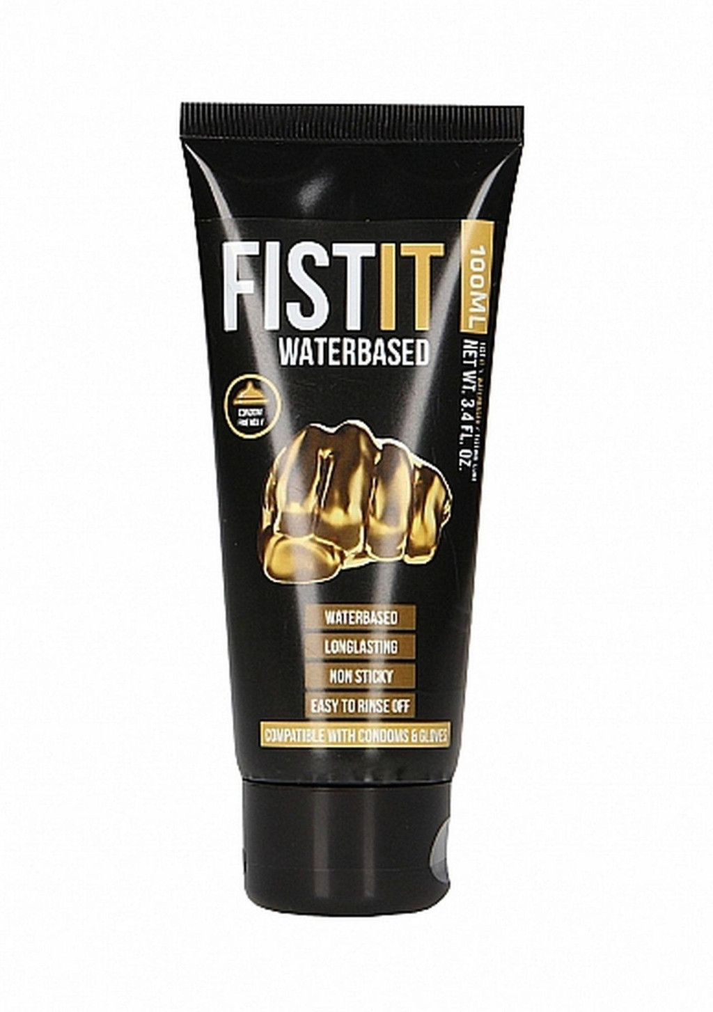 Fist It vízalapú síkosító 100 ml