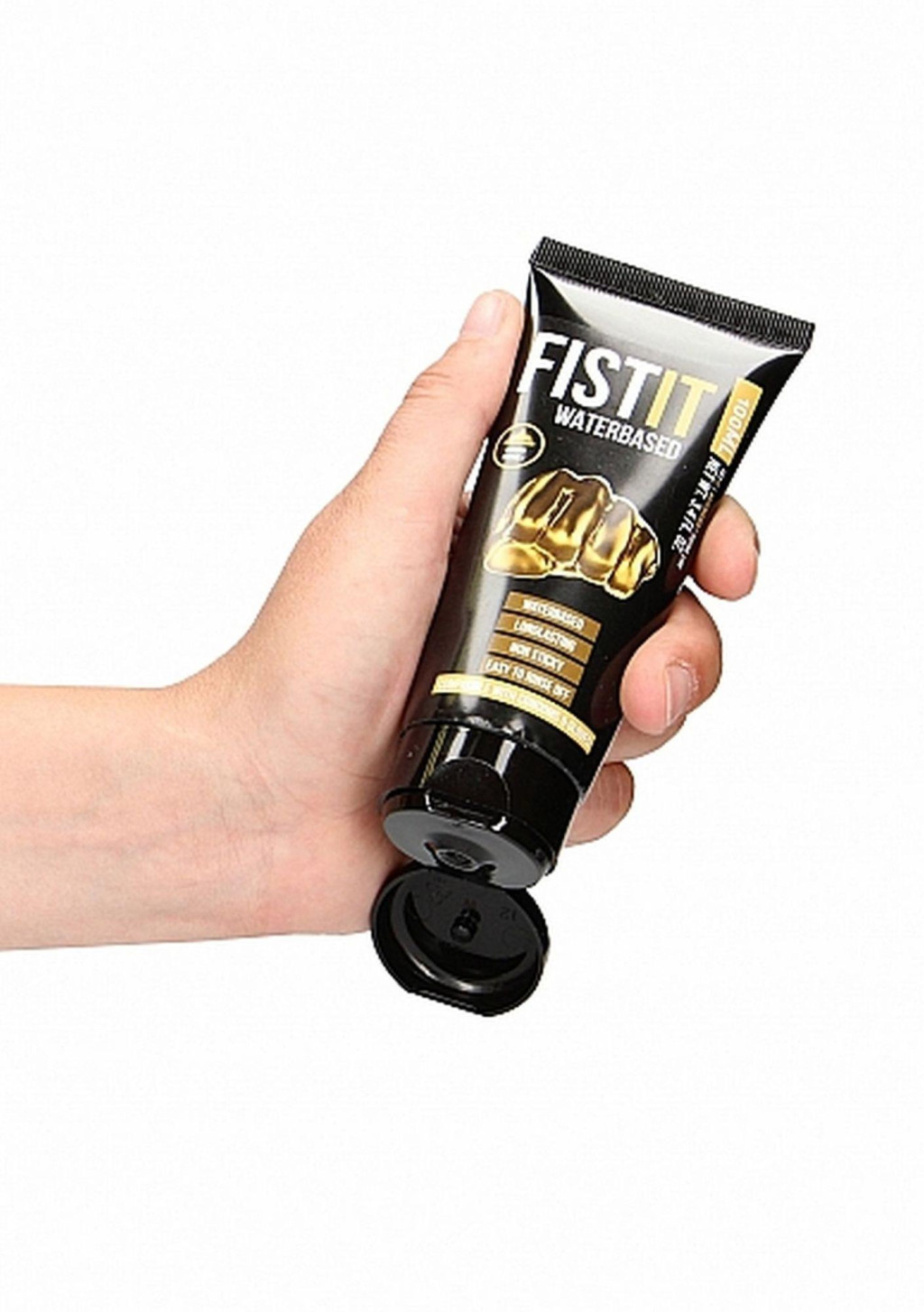Fist It vízalapú síkosító 100 ml - Image 4