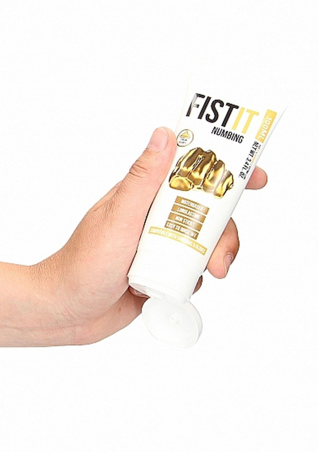 Fist It érzéketlenítő folyadék 100 ml - Image 4