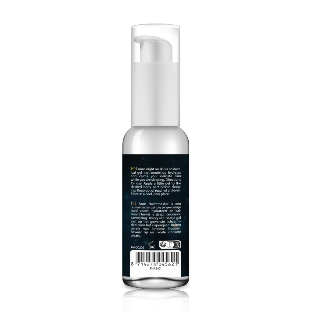Anal Night Maszk 50 ml - Image 2