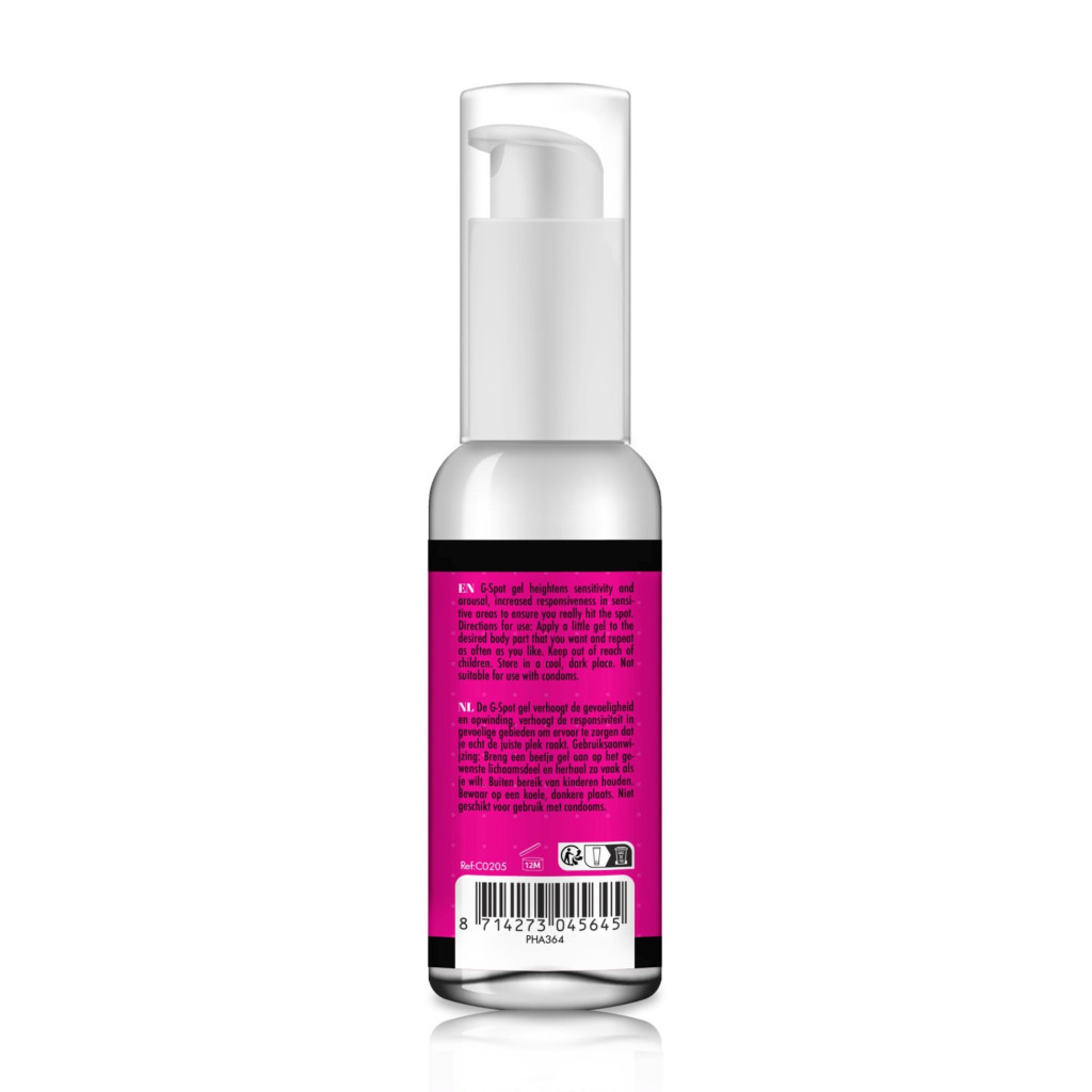 G-Spot zselé 50 ml - Image 2
