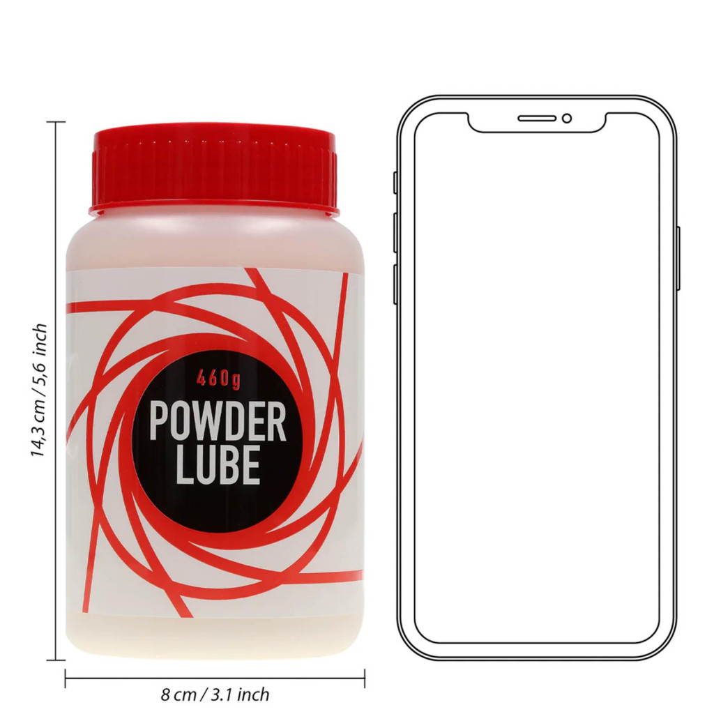 Powder Lube síkosító por 460 g - Image 6