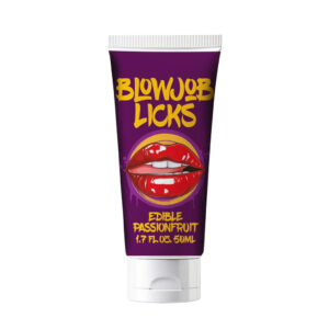 Blow Job Licks szopogató (50 ml, passionfruit)