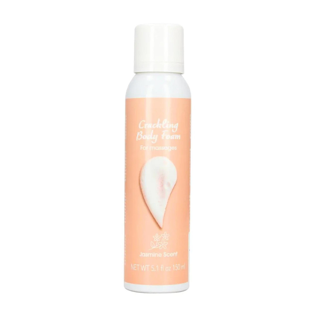 Jázmin illatú testhab masszázshoz 150 ml