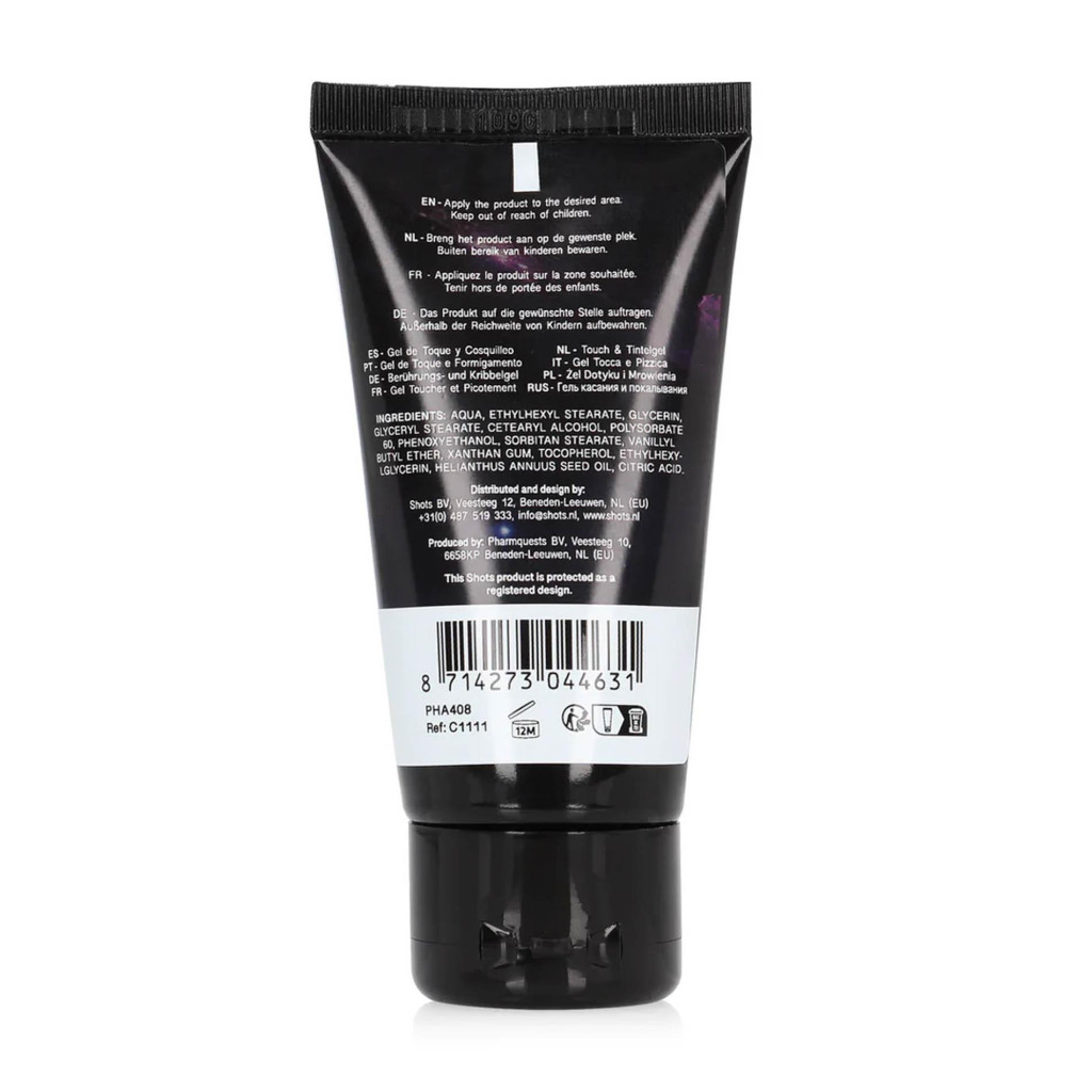 Tingle érintő gél 50 ml