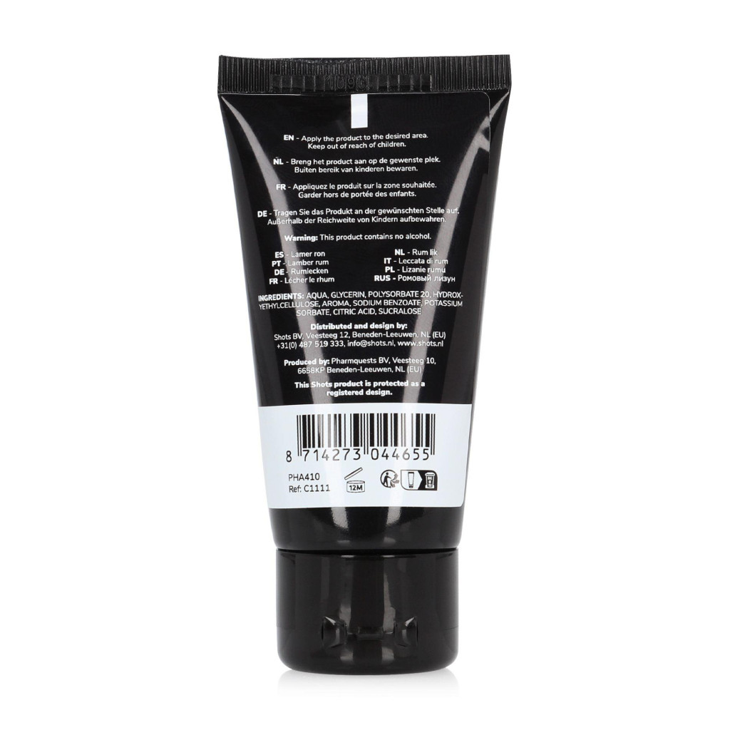 Rum Lick szeszesital 50 ml - Image 2